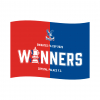 FA Cup Winners Mega Flag