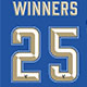 WINNERS 25