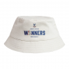 FA Cup Winners Bucket Hat White