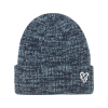Eagle Ribbed Mix Beanie Blue