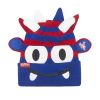 CPFC Junior Monster Hat