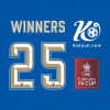 Winners 25 & Patches