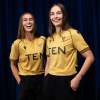 25/26 Eagle Gold Shirt Women's - CPFC Women