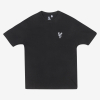 Eagle Waffle T-Shirt Black