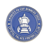 CPFC FA Cup Winners 2025 Commemorative Coin