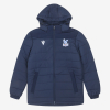 Macron Travel Bench Jacket Navy