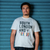 South London & Proud Stack Tee