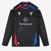 26/27 Eagle Black Long Sleeved Body Fit Shirt