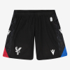 26/27 Eagle Black Shorts Junior