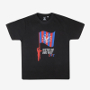 We're On Our Way Tee Junior Black