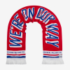 We're On Our Way Scarf