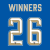 WINNERS 26