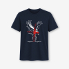 Club & Country Tee Navy
