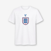 Club & Country Junior Tee White