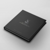 ‘Built From Glass Etched in Silver’ Photo Book