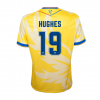 24/25 Eagle Yellow Bodyfit Shirt