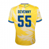 24/25 Eagle Yellow Bodyfit Shirt