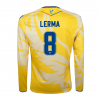 24/25 Eagle Yellow Long Sleeved Body Fit Shirt