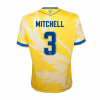 24/25 Eagle Yellow Shirt
