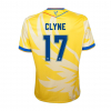 24/25 Eagle Yellow Shirt