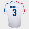 25/26 Eagle White Shirt
