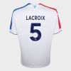 25/26 Eagle White Shirt
