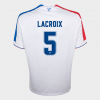 25/26 Eagle White Shirt