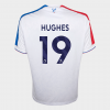25/26 Eagle White Shirt
