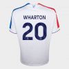 25/26 Eagle White Shirt