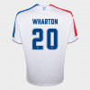 25/26 Eagle White Shirt