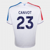 25/26 Eagle White Shirt