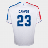 25/26 Eagle White Shirt