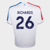 25/26 Eagle White Shirt