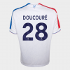25/26 Eagle White Shirt