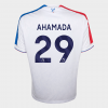 25/26 Eagle White Shirt