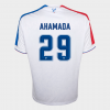 25/26 Eagle White Shirt