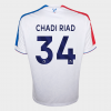 25/26 Eagle White Shirt