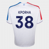 25/26 Eagle White Shirt