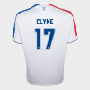 25/26 Eagle White Shirt Women's