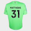 25/26 GK Home Shirt