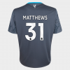 25/26 GK Away Shirt