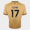 25/26 Eagle Gold Shirt Body Fit