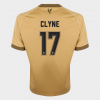 25/26 Eagle Gold Shirt Body Fit