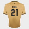 25/26 Eagle Gold Shirt Body Fit