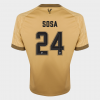 25/26 Eagle Gold Shirt Body Fit