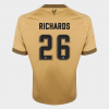 25/26 Eagle Gold Shirt Body Fit