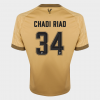 25/26 Eagle Gold Shirt Body Fit