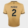 25/26 Eagle Gold Shirt