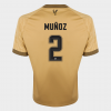 25/26 Eagle Gold Shirt