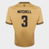 25/26 Eagle Gold Shirt